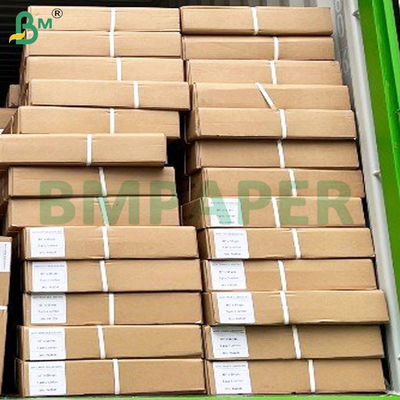 80gsm Large Format CAD Plotter Printing Paper Rolls 610mm*100m