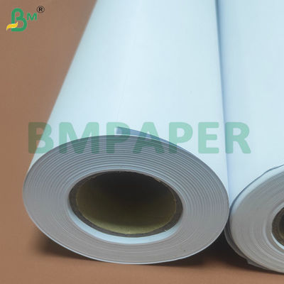 80gsm Large Format CAD Plotter Printing Paper Rolls 610mm*100m
