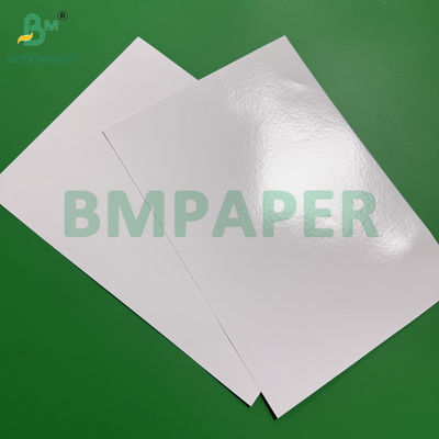 Double Sided High Glossy Inkjet Coated Paper Sheets A3 A4 120g-300g