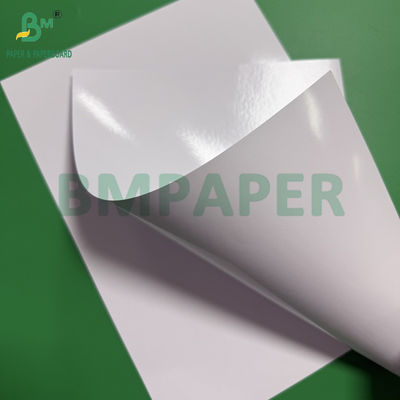 Double Sided High Glossy Inkjet Coated Paper Sheets A3 A4 120g-300g