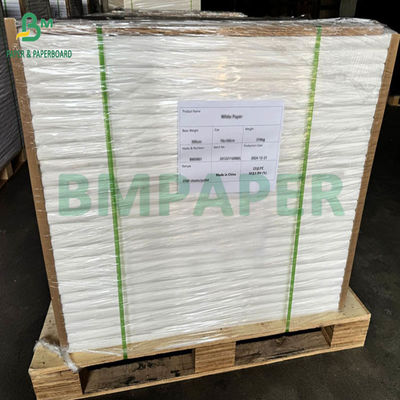 Double Sided High Glossy Inkjet Coated Paper Sheets A3 A4 120g-300g