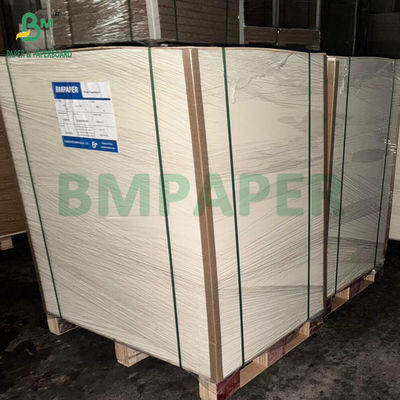 330gsm 300gsm White Sulphate Paperboard C1S Ivory Board 700x1000mm