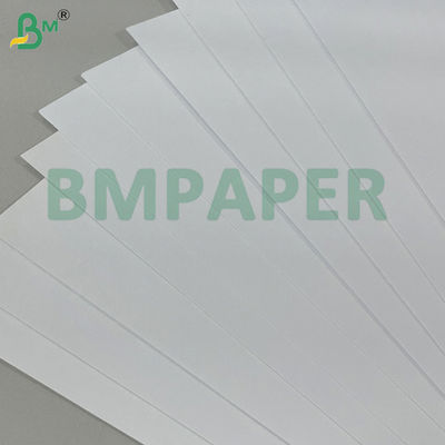 140g 160g Smooth Fold Resistance Eco - Friendly High White Woodfree Paper For Brochures Book Covers