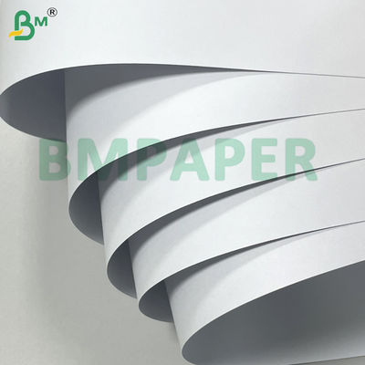 140g 160g Smooth Fold Resistance Eco - Friendly High White Woodfree Paper For Brochures Book Covers