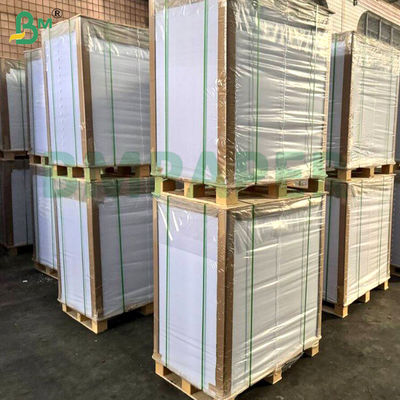 180g 200g Roll Sheet High Whiteness Smooth offset Paper For Postcards Art Paper Products Book