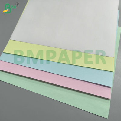 Company Digital Carbonless Paper 48gsm 55gsm Large Sheet And Roll