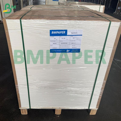 Company Digital Carbonless Paper 48gsm 55gsm Large Sheet And Roll