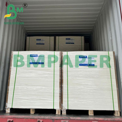 0.2mm 0.5mm Thick Super White Good Stiffness Fragrance Plotter Paper 70cm