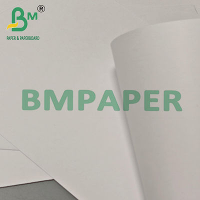 0.2mm 0.5mm Thick Super White Good Stiffness Fragrance Plotter Paper 70cm