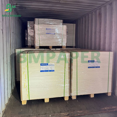 8.5 X 17inch 70gram 80gram Offset Printing One Sided Coated Art Paper For Brochures