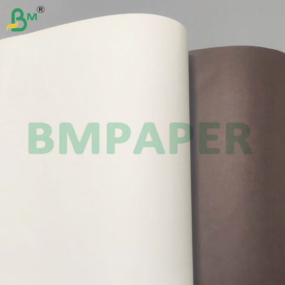 Food Grade 30-80gsm Brown Greaseproof Paper Sheets for Packing