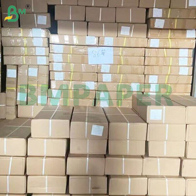 2 inch Core Size 80gsm White CAD Plotter Paper Rolls for Printing