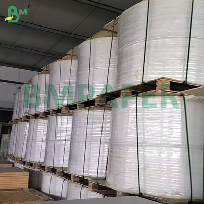 Carbonless Self Copy Paper Roll 60gsm White CB Colored CFB CF 594mm