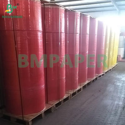 48gsm 55gsm White/Green/Yellow/Pink CB CFB CF NCR Self-Copying Paper