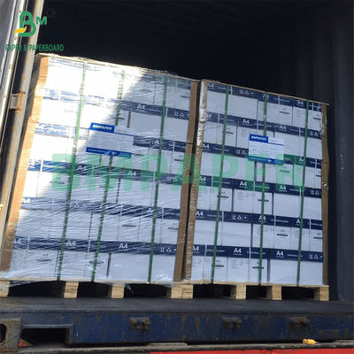 48gsm 55gsm Custom Carbonless Forms Of Copy Printing Paper 8.5&quot;*11&quot; Laser Printing