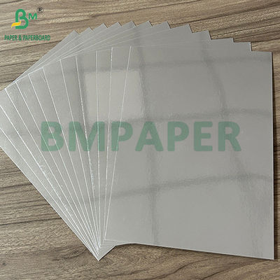 350g 400g Gold Silver Metallic Laminated Paperboard For Cake Tray 70 x 100cm