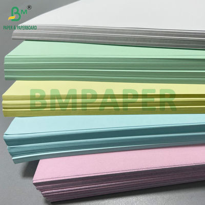52g 55g Black Ink NCR Copy Paper 430mm X 610mm for Offset Printing