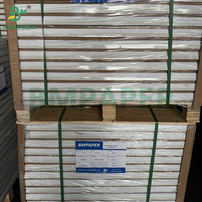 52g 55g Black Ink NCR Copy Paper 430mm X 610mm for Offset Printing