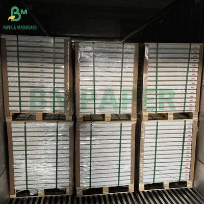 52g 55g Black Ink NCR Copy Paper 430mm X 610mm for Offset Printing