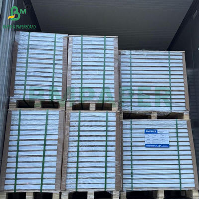 52g 55g Black Ink NCR Copy Paper 430mm X 610mm for Offset Printing