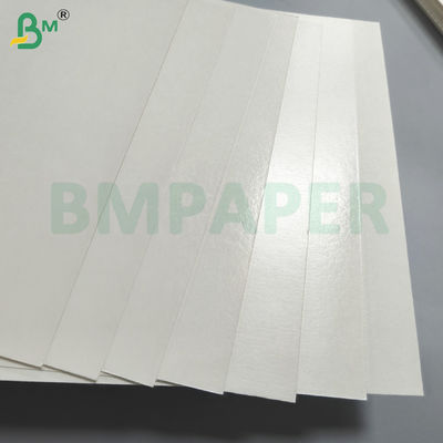 PET Coating Food Safe Container Paper Temperature Resistant For Food Reheating