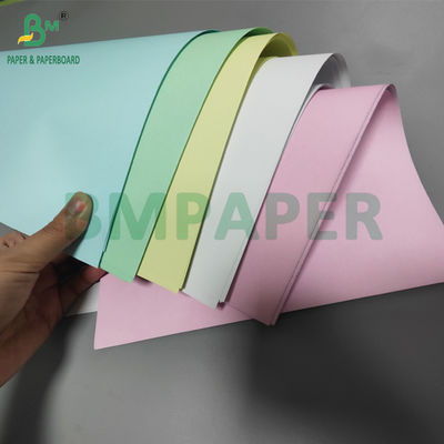 48 - 80g Blue Image CB CFB CF Carbonless Paper 64 x 90cm Virgin Wood Pulp