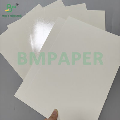 315gsm Waterproof And Oilproof Moisture-Proof PET Coated Lunch Box Paper