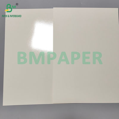 315gsm Waterproof And Oilproof Moisture-Proof PET Coated Lunch Box Paper