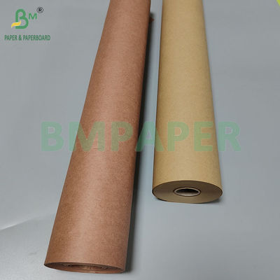 66gsm Uncoated Pink Butcher Paper Roll For Wrapping Meat And Bacon