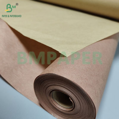 66gsm Uncoated Pink Butcher Paper Roll For Wrapping Meat And Bacon