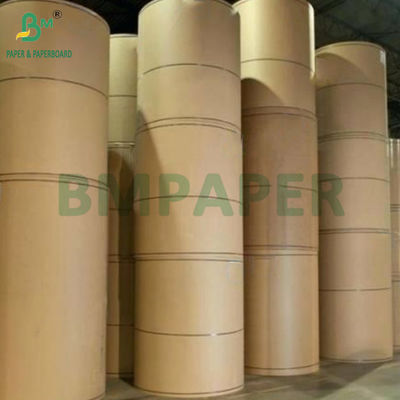 80gsm White Virgin Kraft Paper For Candy Bag 105cm Eco Friendly Recyclable