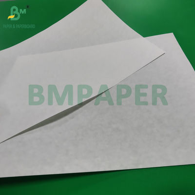 80gsm White Virgin Kraft Paper For Candy Bag 105cm Eco Friendly Recyclable