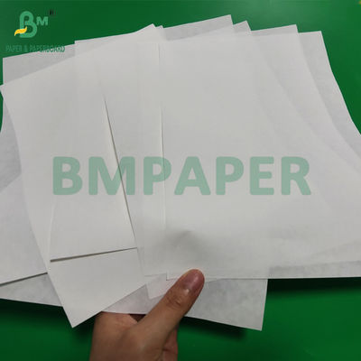 80gsm White Virgin Kraft Paper For Candy Bag 105cm Eco Friendly Recyclable