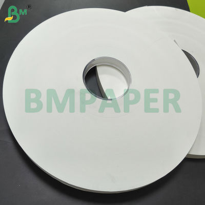 24gsm 28gsm Cusom Printed Food Grade Paper Roll 29mm for Straw Wrapping