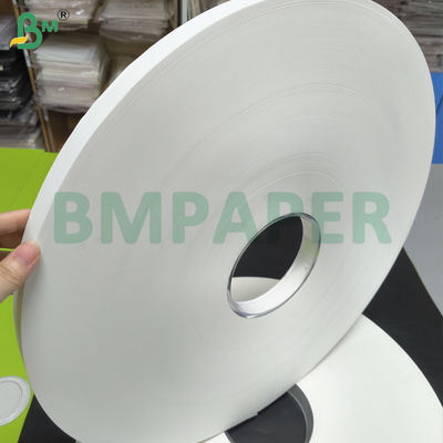 24gsm 28gsm Cusom Printed Food Grade Paper Roll 29mm for Straw Wrapping