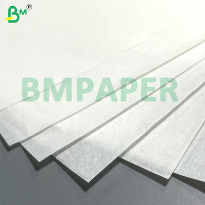 35g 40g Degradable Food Safety Greaseproof Food Wrapping Paper For Cookie Packing Hamburger Packaging