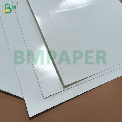 Recycled Cartonboard With Barrier Safe For Frozen Food Packaging