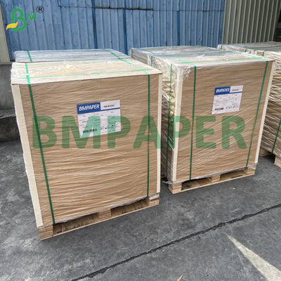 Recycled Cartonboard With Barrier Safe For Frozen Food Packaging