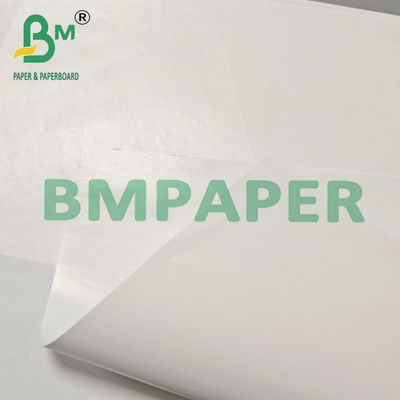 80gsm High Whiteness Semi Glossy Battery Tag Paper Raw Material 72 x 102