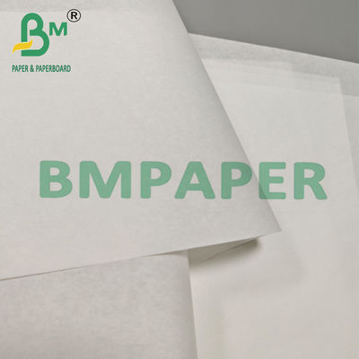 50gsm Virgin Fibres Bleached Machine Glazed Kraft Paper For Shopping Bag