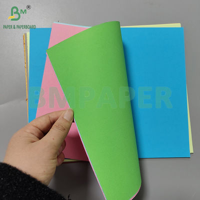 100gsm 180gsm 230gsm Stable Bright Color Paperboard For Color Album