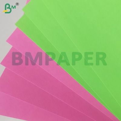 180gsm High Stiffness Colored Paper Sheets for Cards and Shopping Bags