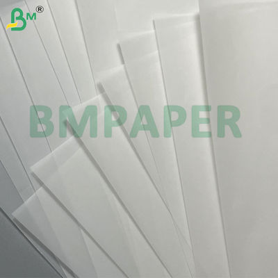 92g 102g 112g Ink - Resistant White High Transparency Tracing Paper For Hand Drawing CAD Inside Page