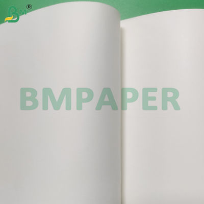 90gsm 100% Virgin Wood Pulp One Side Glossy MG Kraft Paper Sheets