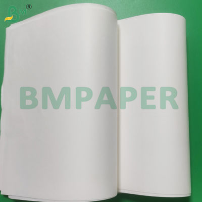 90gsm 100% Virgin Wood Pulp One Side Glossy MG Kraft Paper Sheets