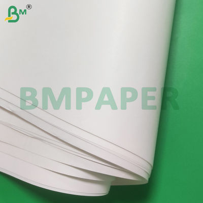 90gsm 100% Virgin Wood Pulp One Side Glossy MG Kraft Paper Sheets