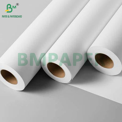 80gr Wide Format PLOTTER ROLLO BOND Paper For CAD Drawing 0,61 x 50MT