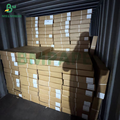 80gr Wide Format PLOTTER ROLLO BOND Paper For CAD Drawing 0,61 x 50MT