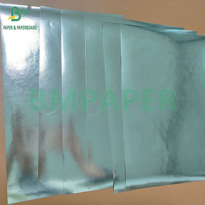 116gsm 145gsm Sliver Coated Kraft Paper for making Insulated outer packaging