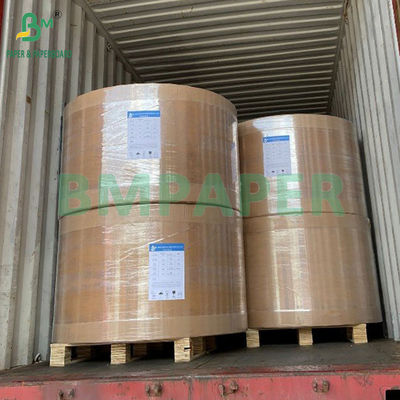 116gsm 145gsm Sliver Coated Kraft Paper for making Insulated outer packaging
